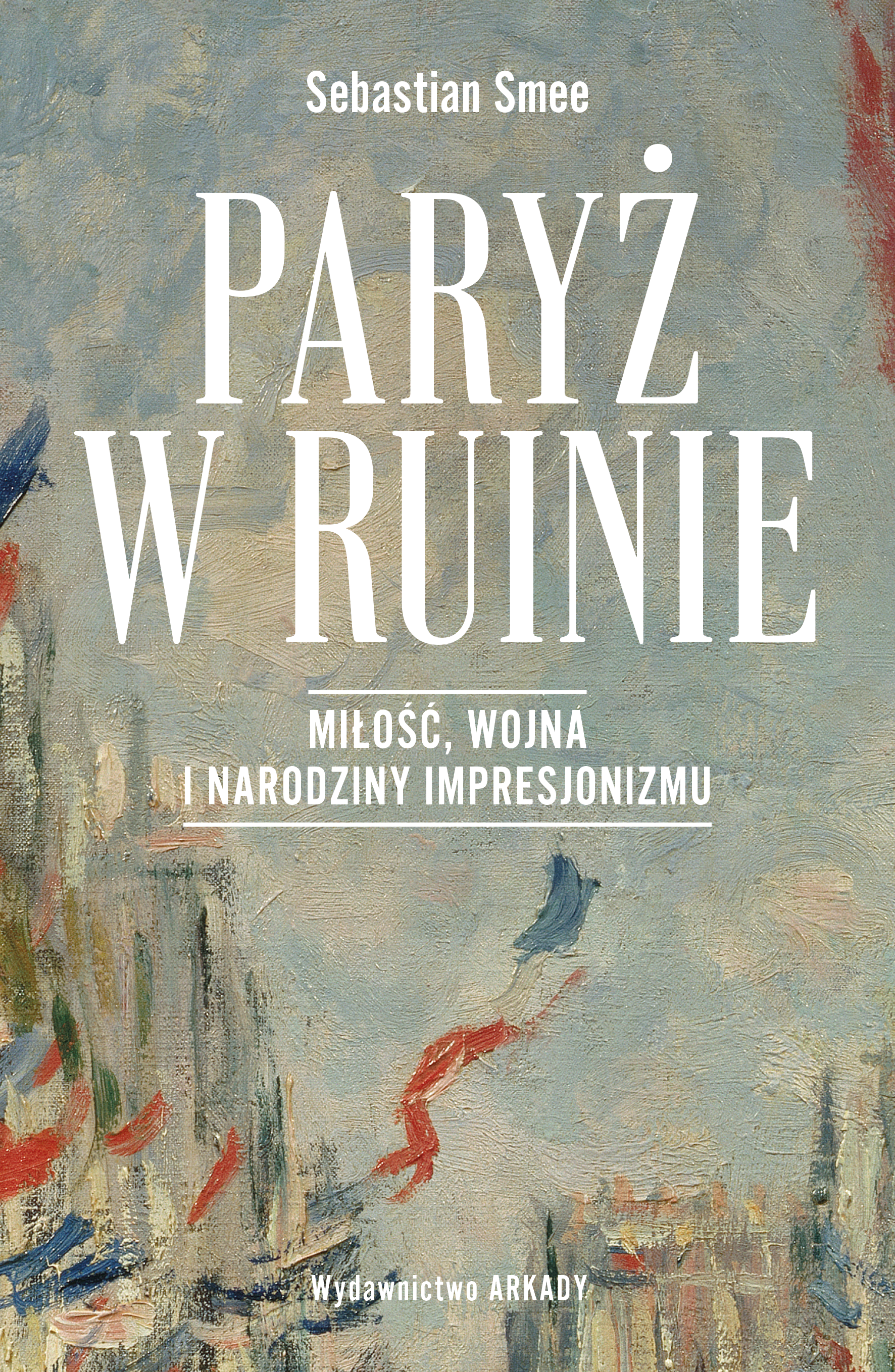 Paryż w ruinie. (e-book)