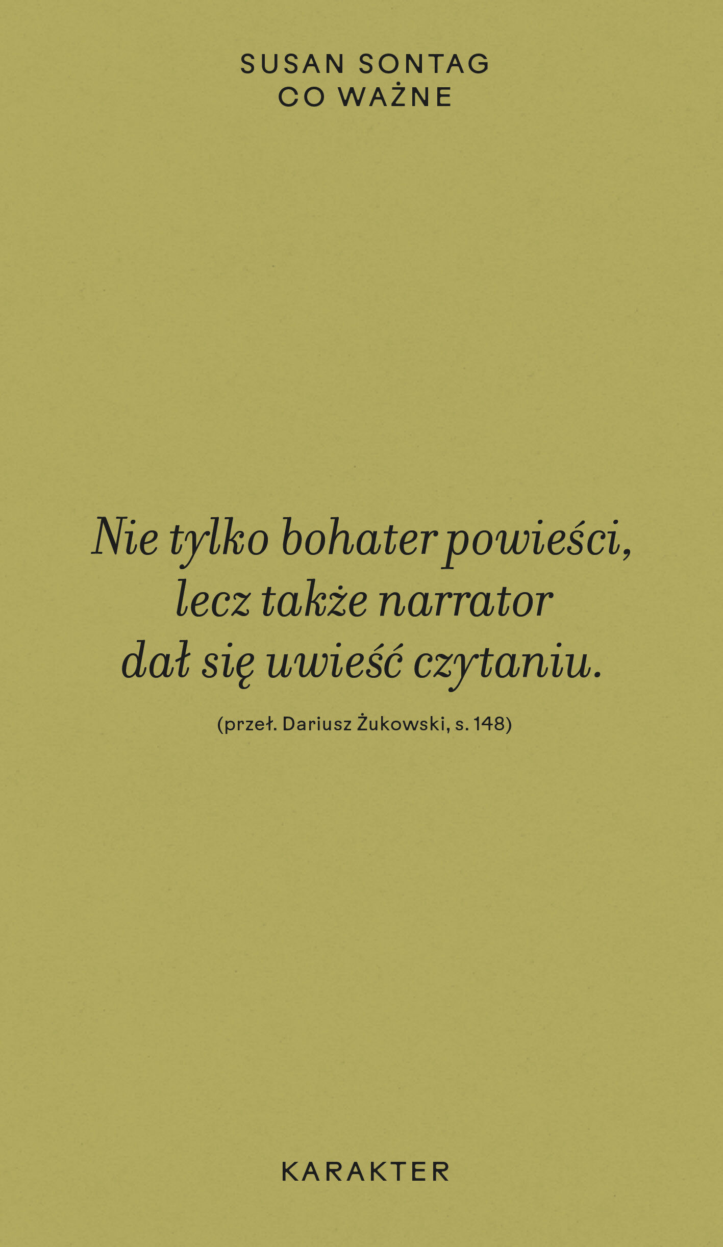 Co ważne (e-book)