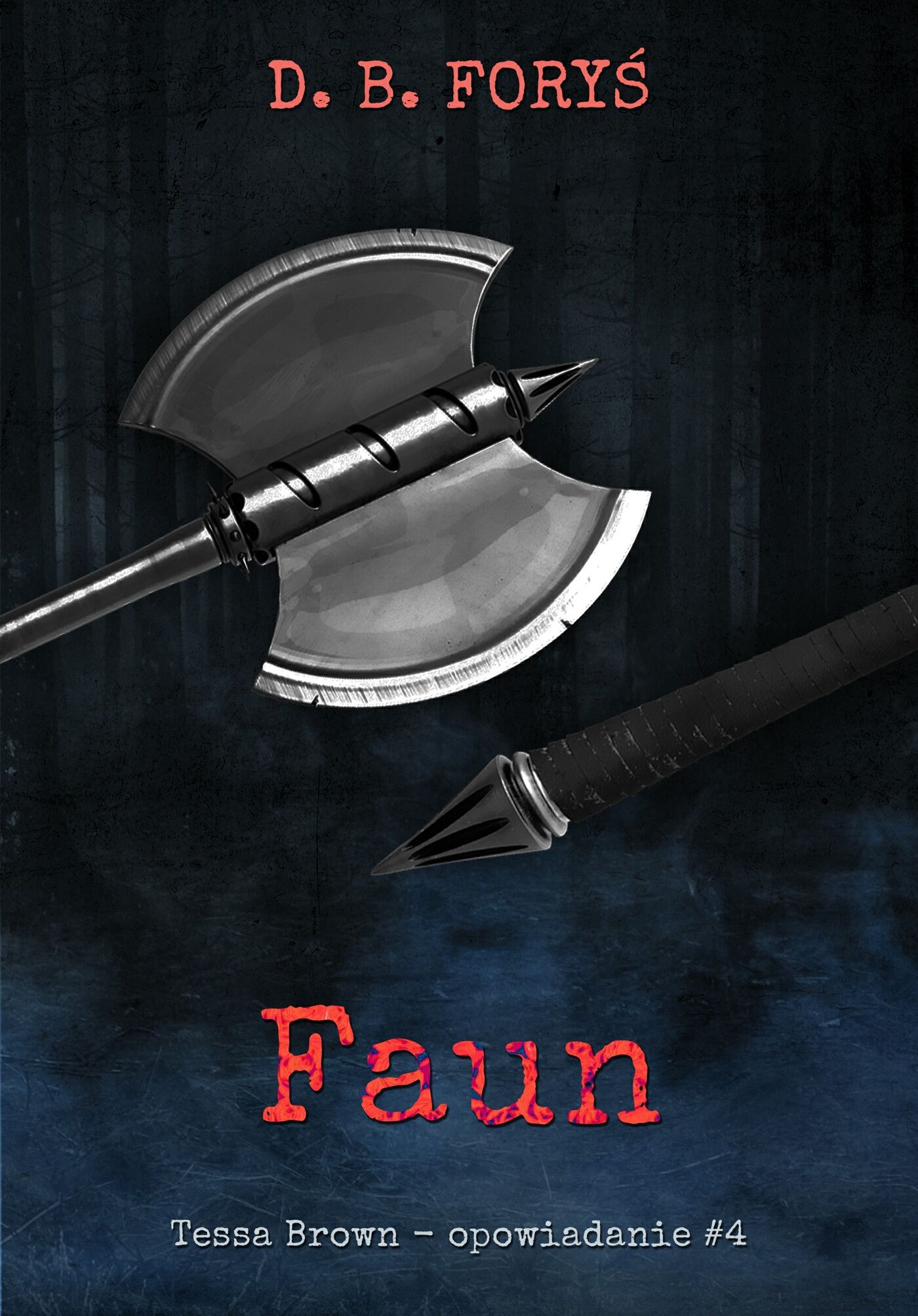 Faun - opowiadanie #4 (e-book)