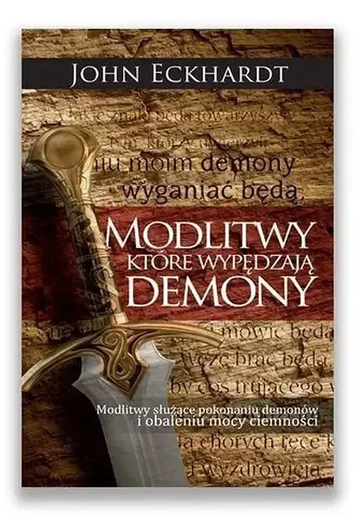 Modlitwy które wypędzają demony