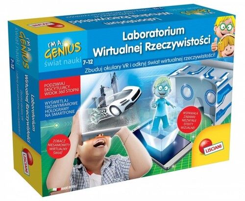 Laboratorium Wirtualnej Rzeczywistości