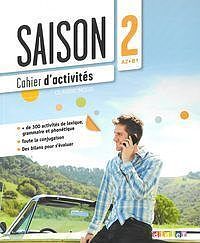 Saison 2 ćwiczenia Audio poziom A2-B1