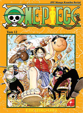 One Piece - 12 - Początek legendy