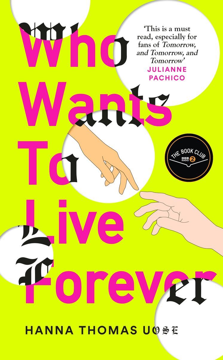 Who Wants to Live Forever wer. angielska