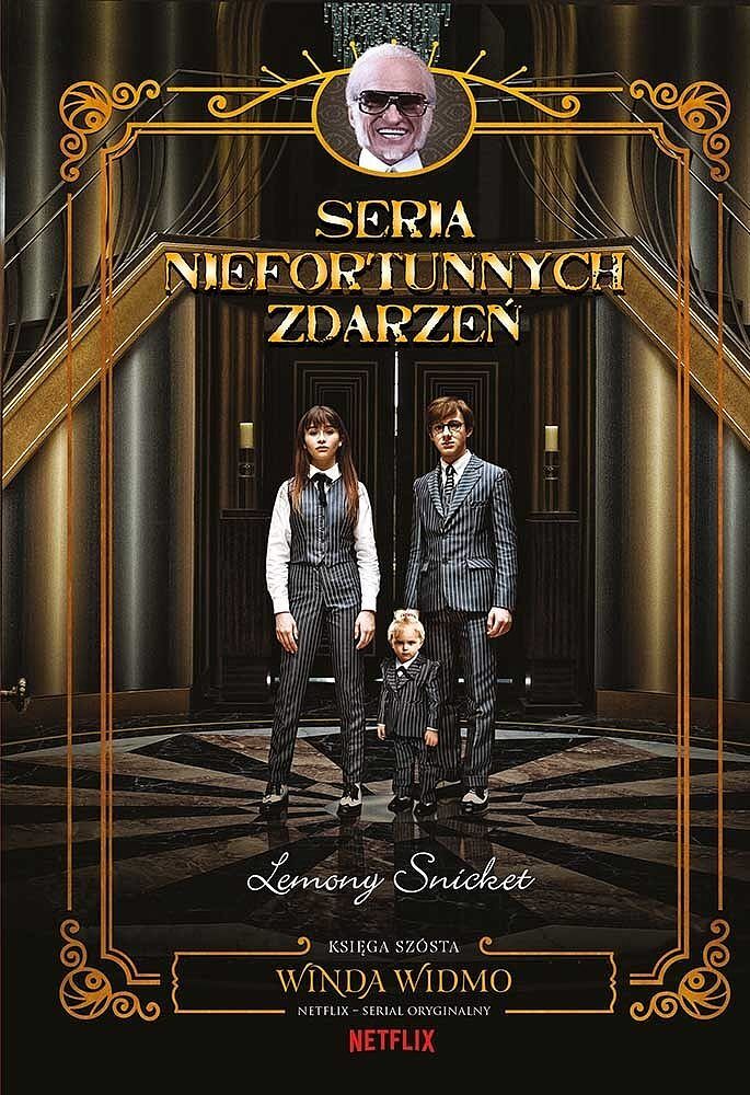 Winda widmo. Seria niefortunnych zdarzeń. Tom 6