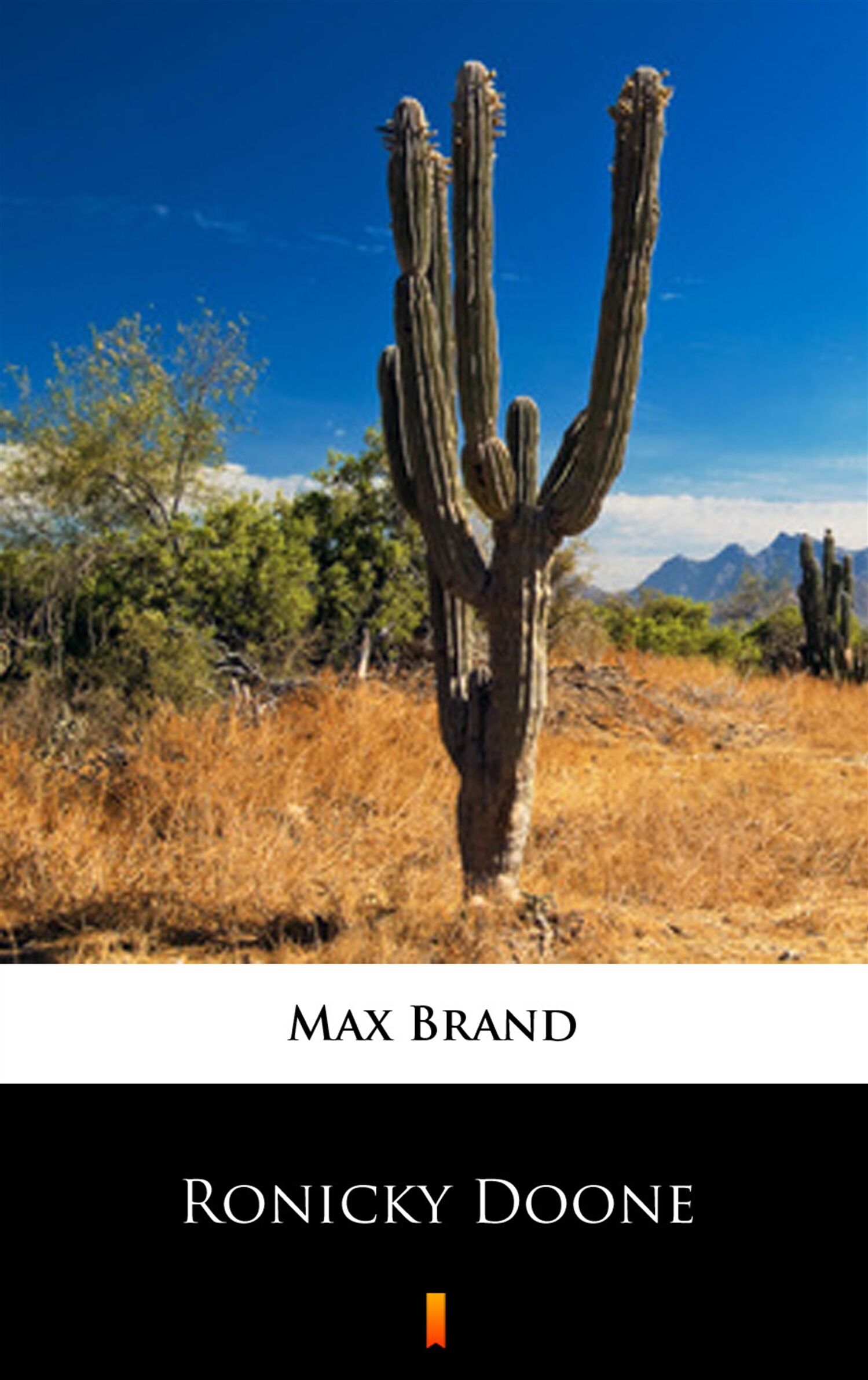 Ronicky Doone (e-book)