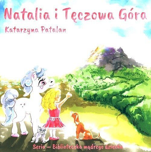 Natalia i tęczowa góra