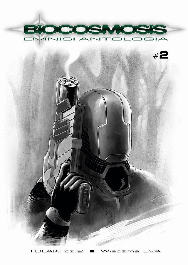 Biocosmosis: Emnisi - Antologia #2