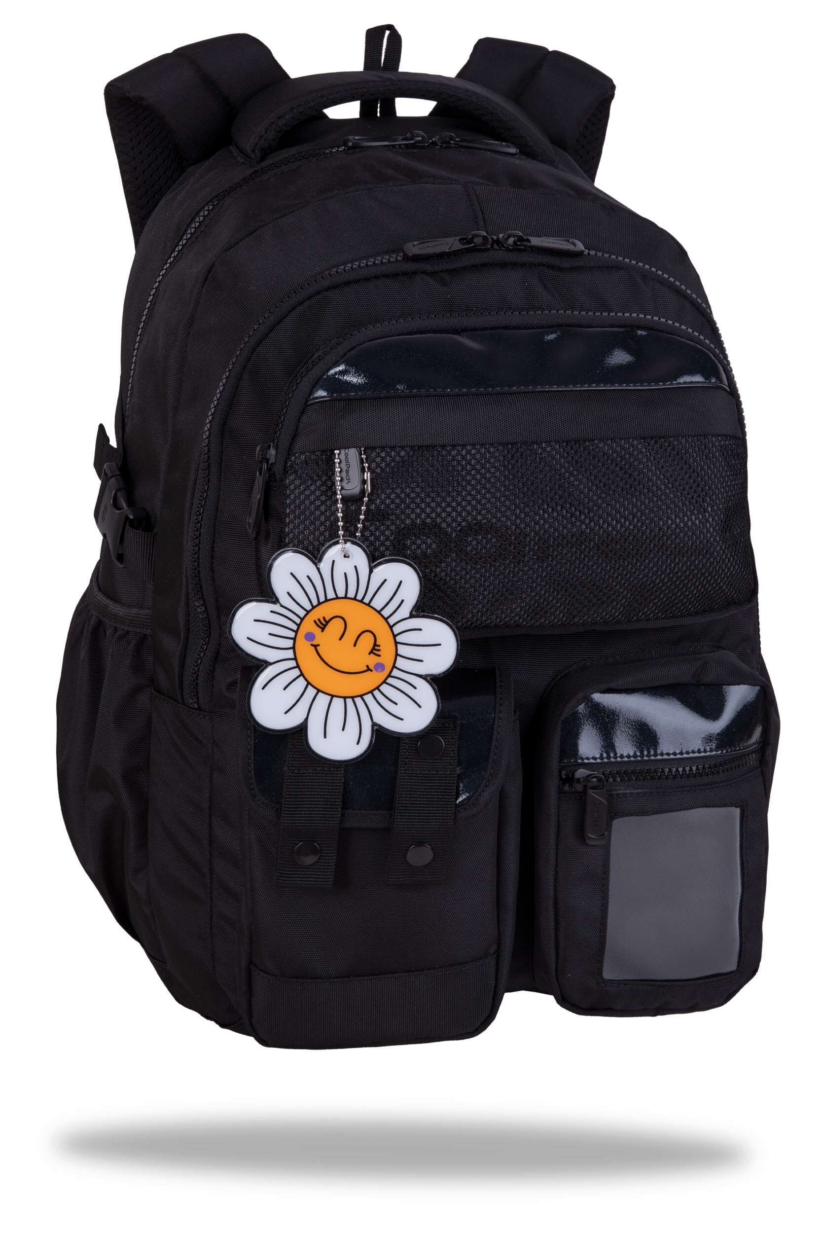 Plecak młodzieżowy Coolpack Sully Black