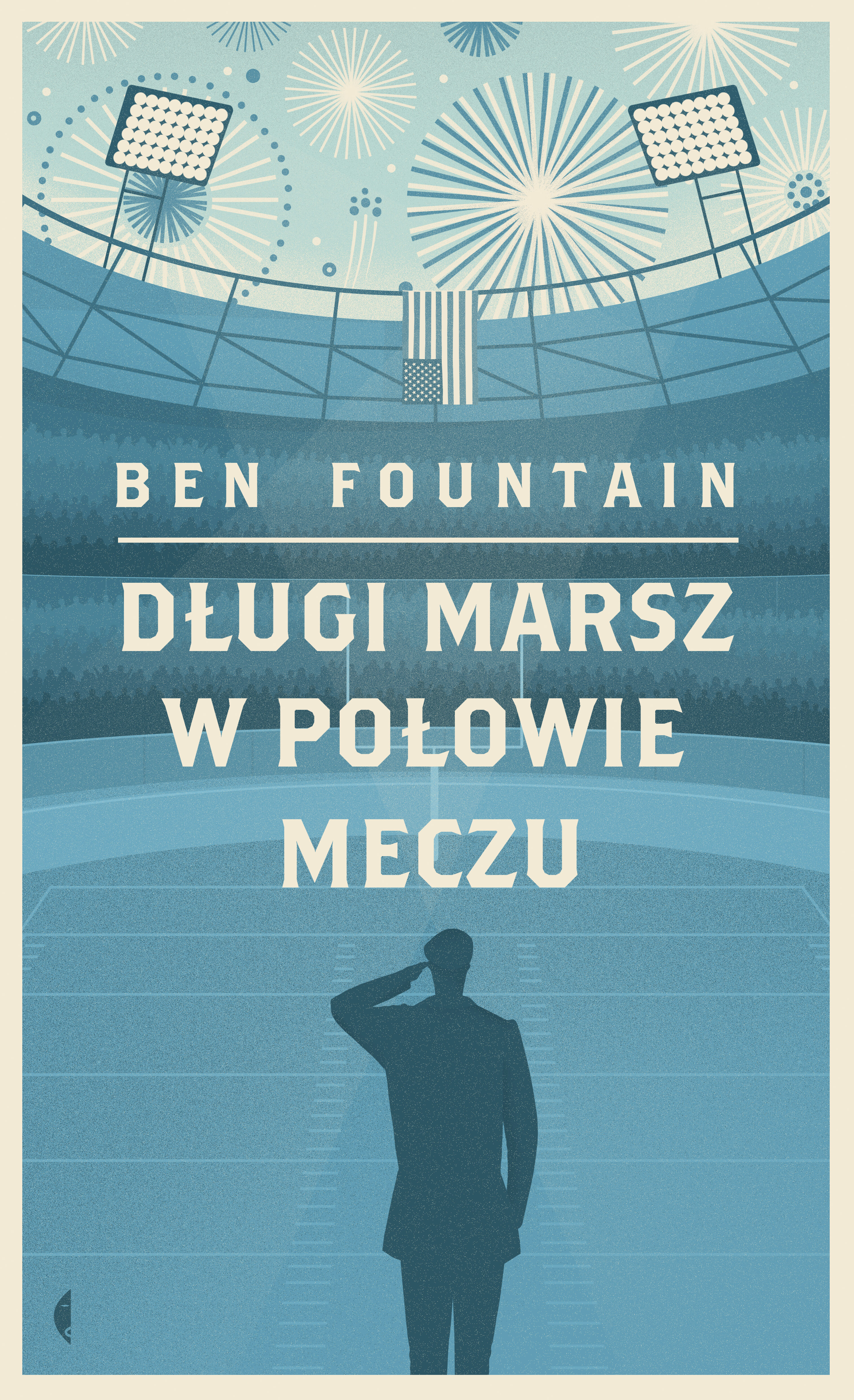 Długi marsz w połowie meczu