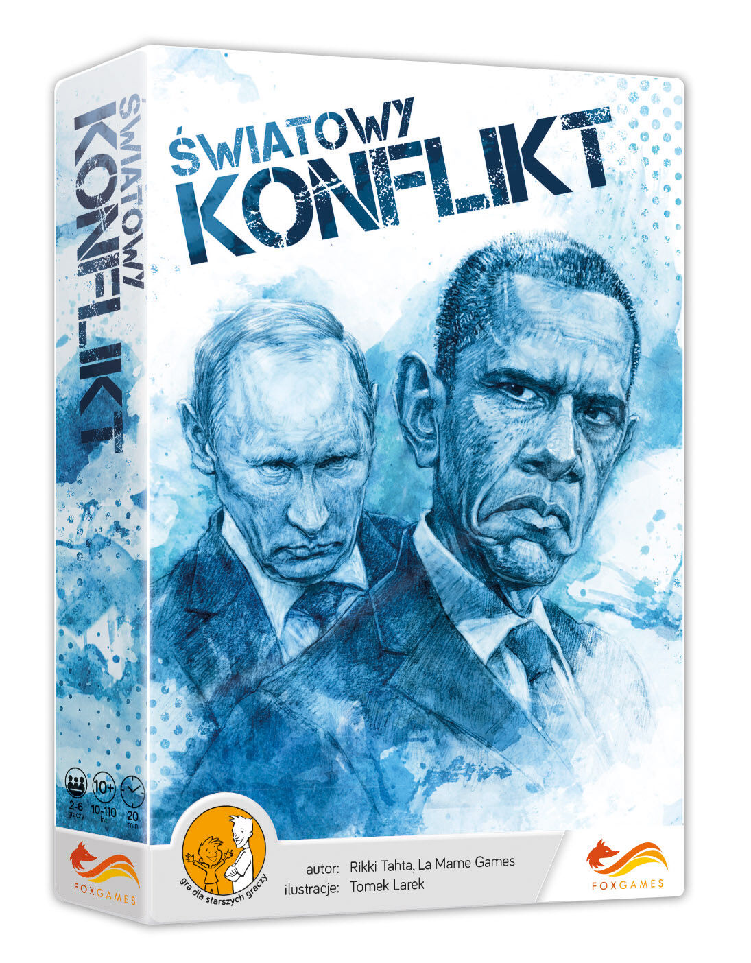 Światowy konflikt