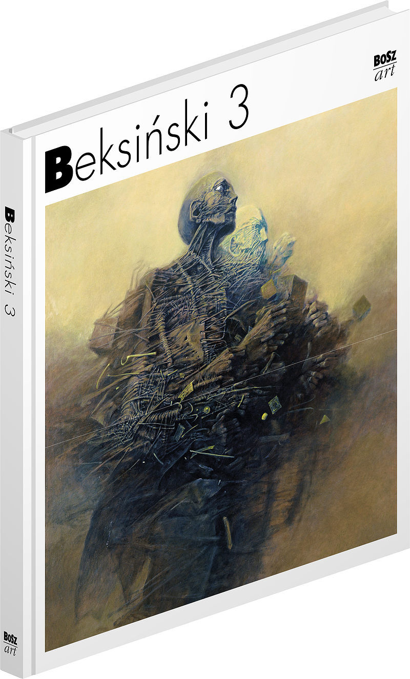 Beksiński 3. Miniatura