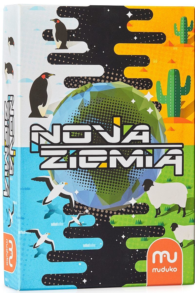 Nova ziemia