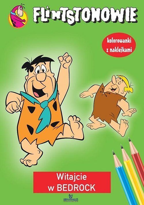 Flintstonowie. Witajcie w Bedrock