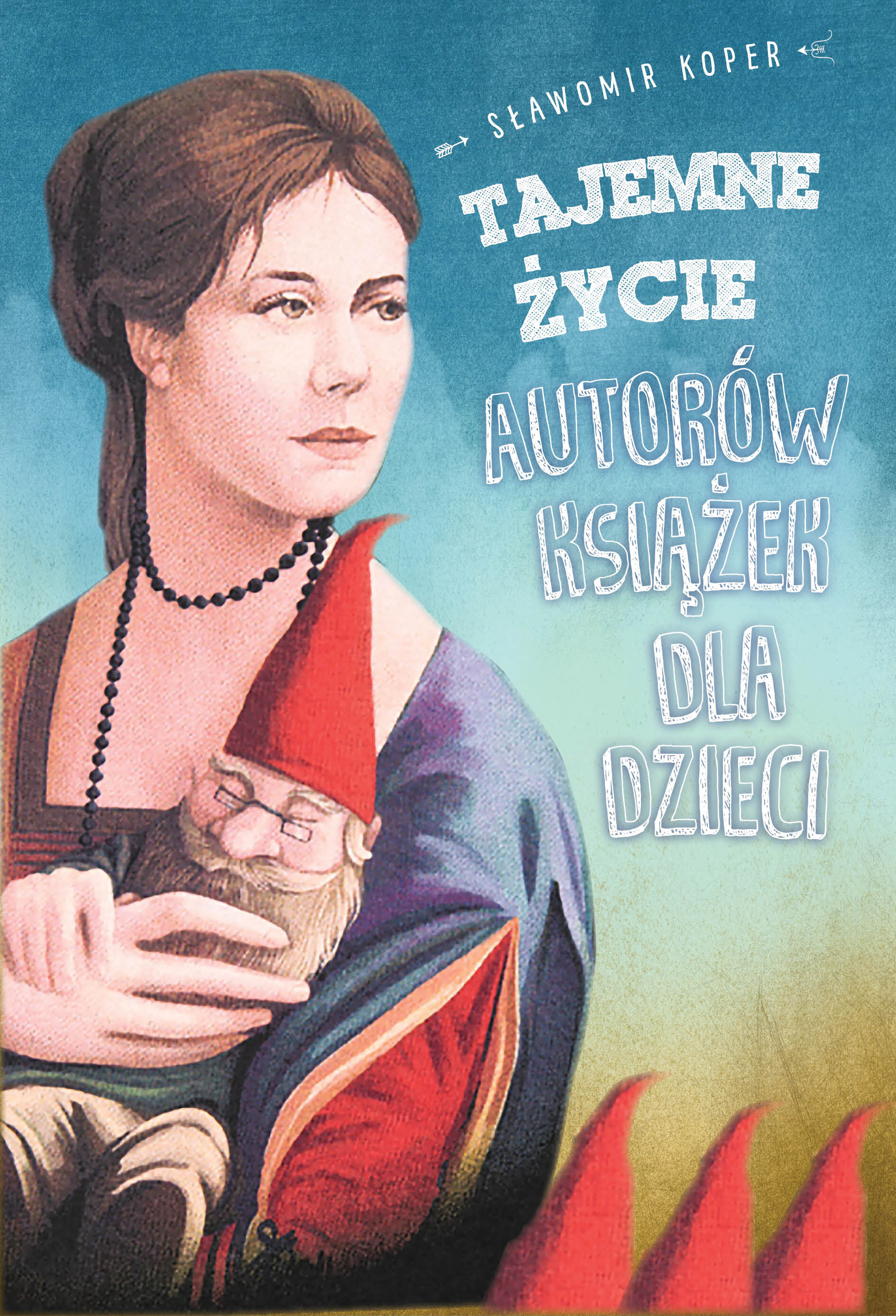 Tajemne życie autorów książek dla dzieci (e-book)