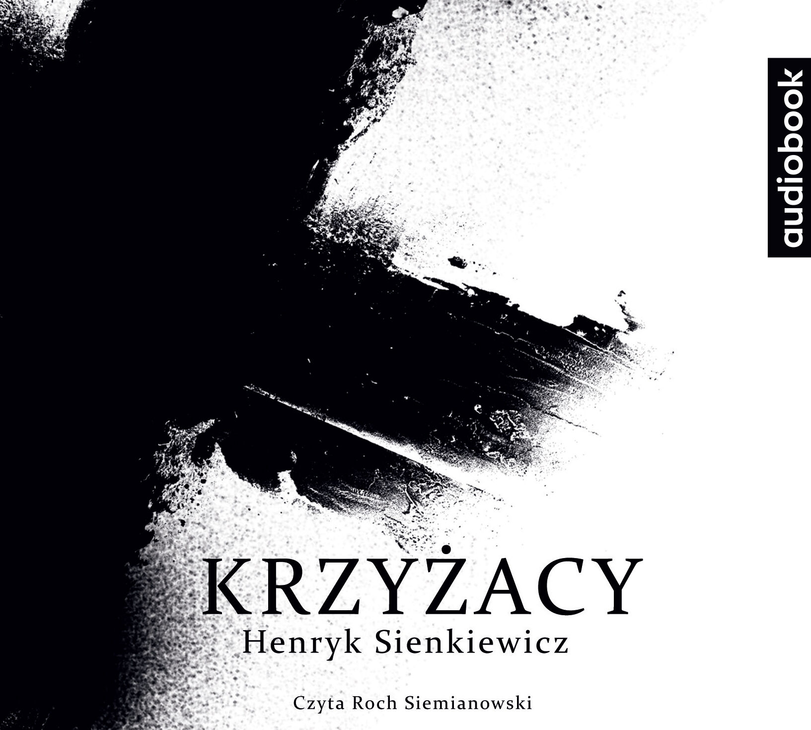 Krzyżacy - CD (audiobook CD)