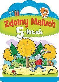 Zdolny Maluch 5-latek