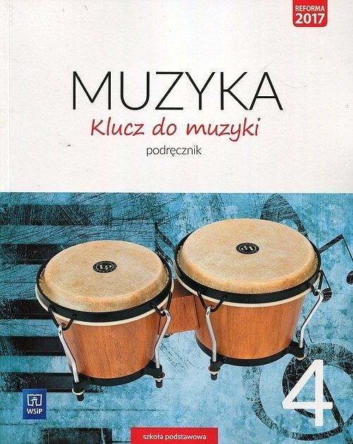 Klucz do muzyki 4 Podręcznik