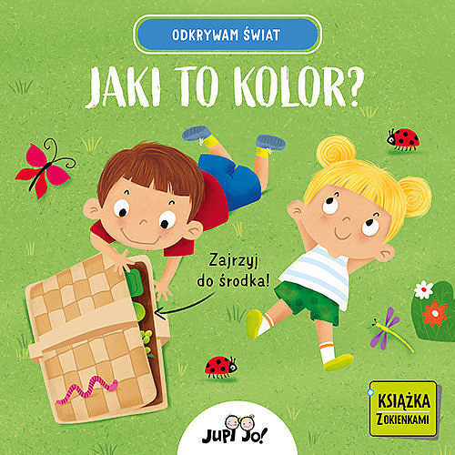 Odkrywam świat.