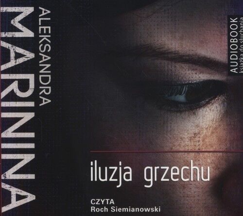 Iluzja grzechu (audiobook CD)