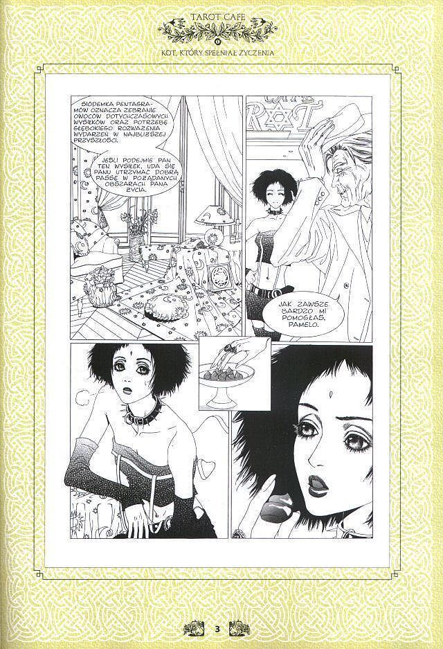 Mangazyn - 2 - (1/2004, styczeń/luty)