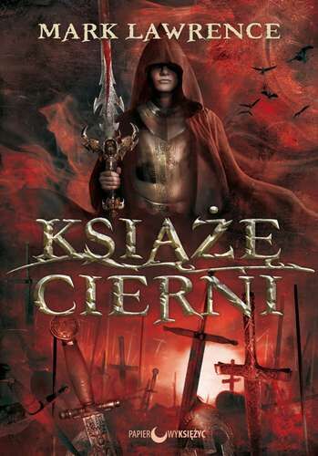 Książę cierni rozbite imperium Tom 1 wyd. 2