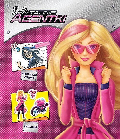 Barbie. Tajne Agentki.