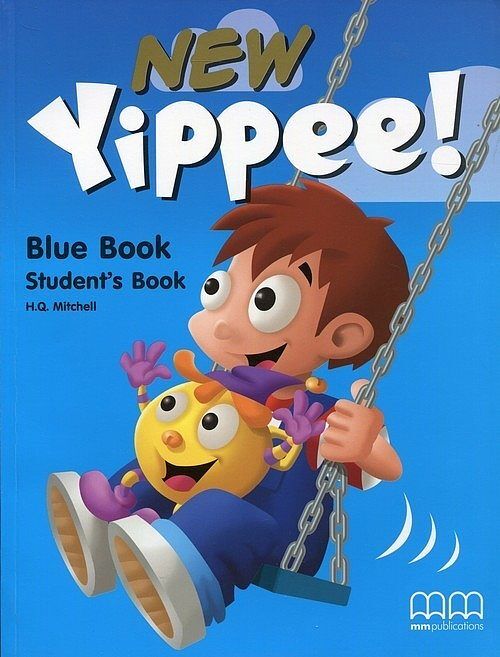 New Yippee! Blue Book Student's Book