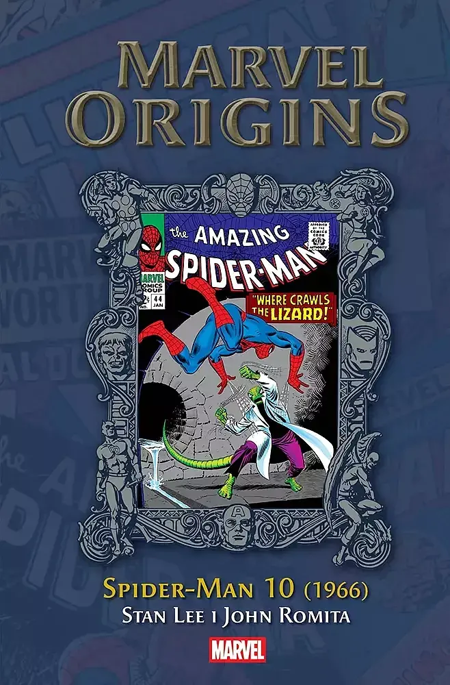 Marvel Origins - 58 - Spider-Man 10