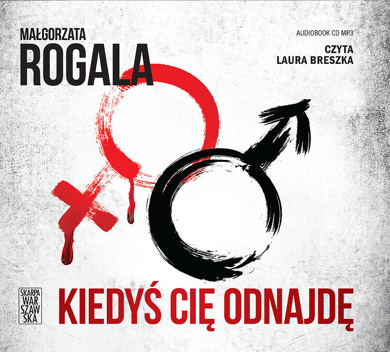Kiedyś cię odnajdę (audiobook CD)