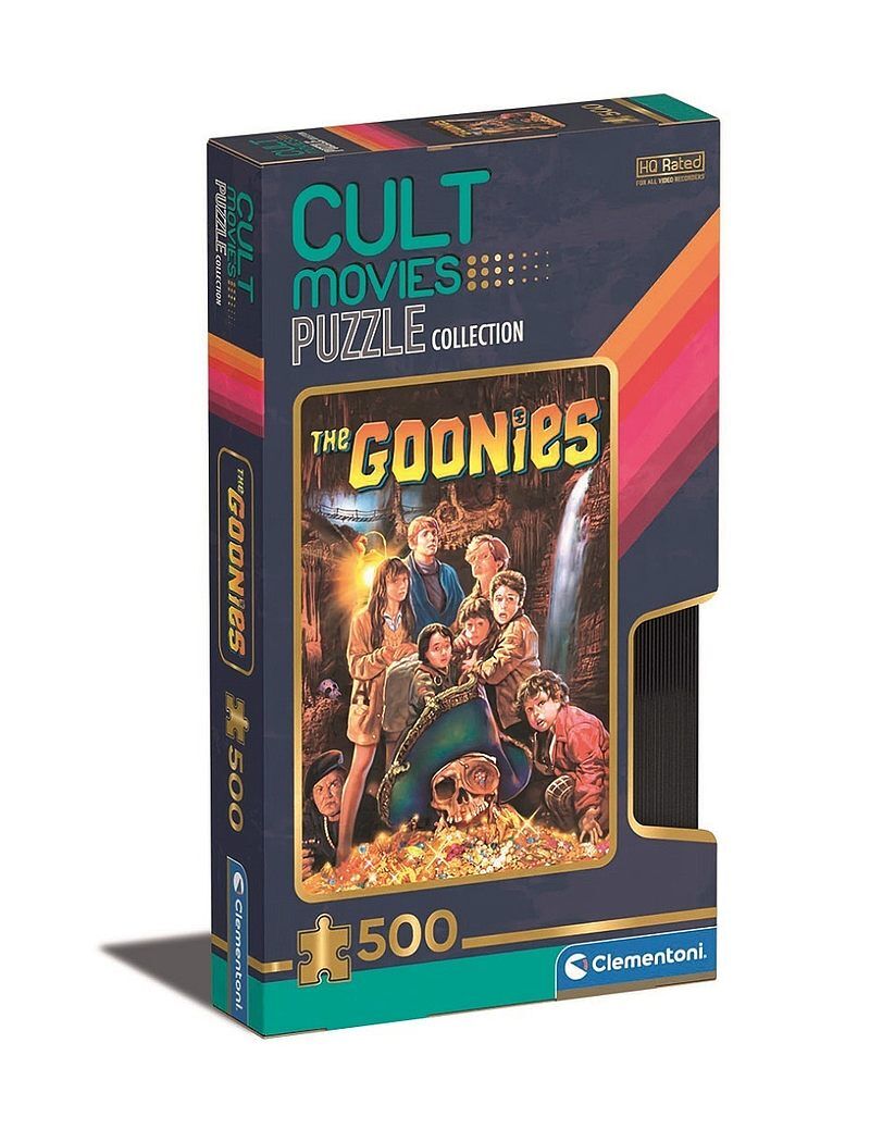 Puzzle 500 cult movies the goonies 35115
