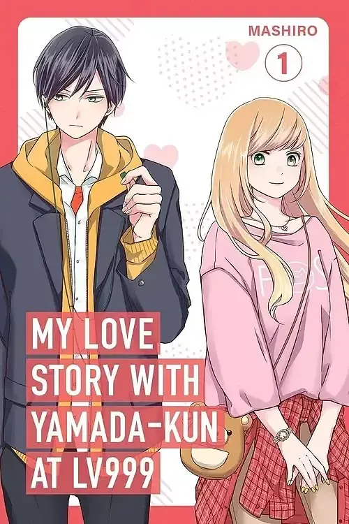 My Love Story with Yamada-kun at Lv999. Volume 1