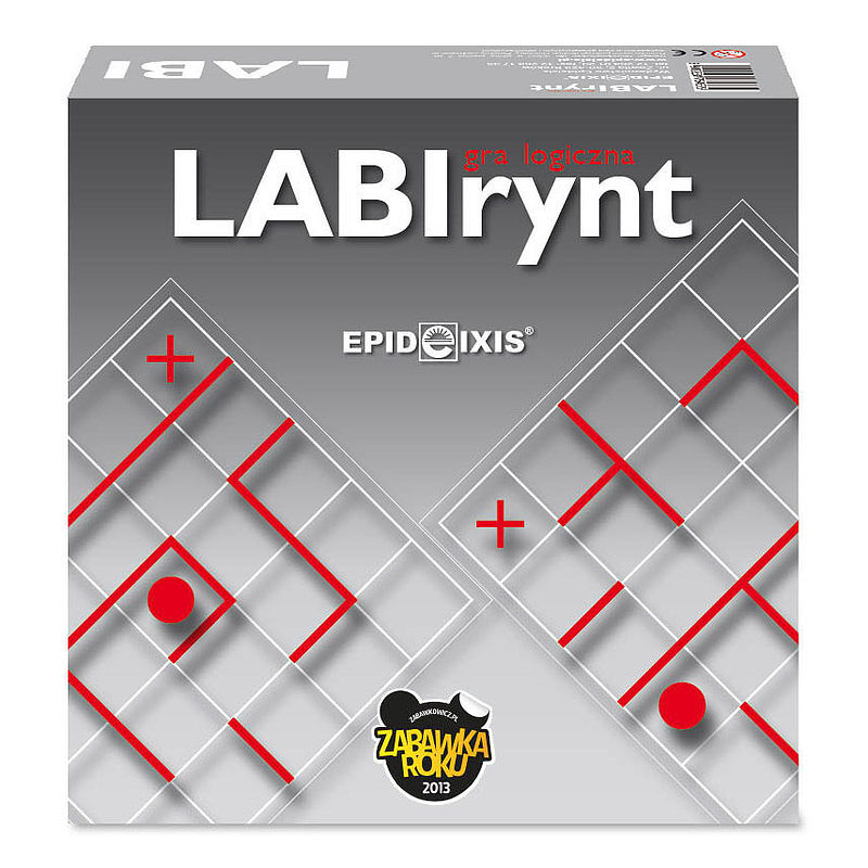 Gra labirynt