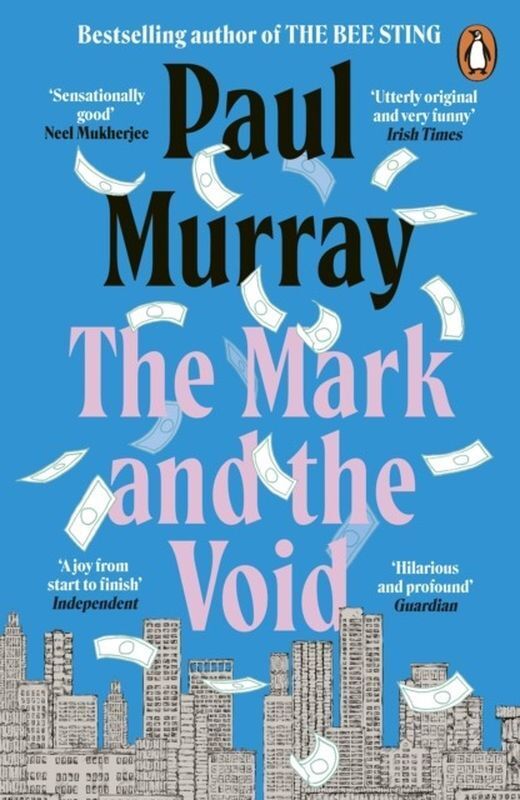 The Mark and the Void wer. angielska