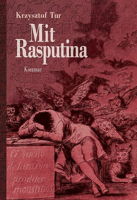 Mit rasputina. Koszmar