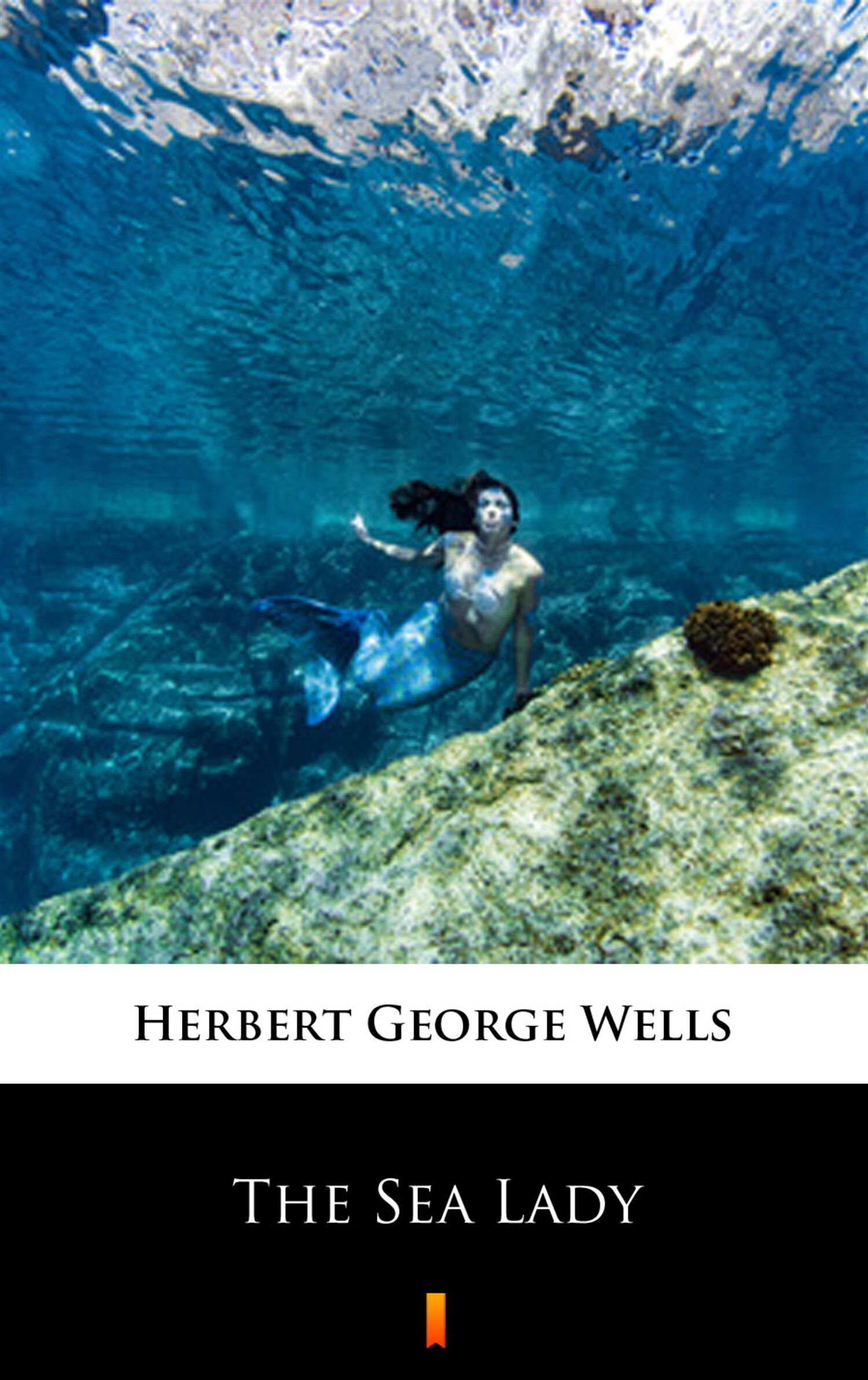 The Sea Lady (e-book)