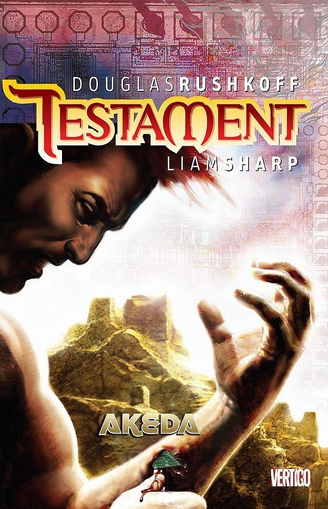 Testament. Akeda