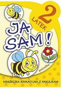 Ja sam. Pszczółka 2-latek