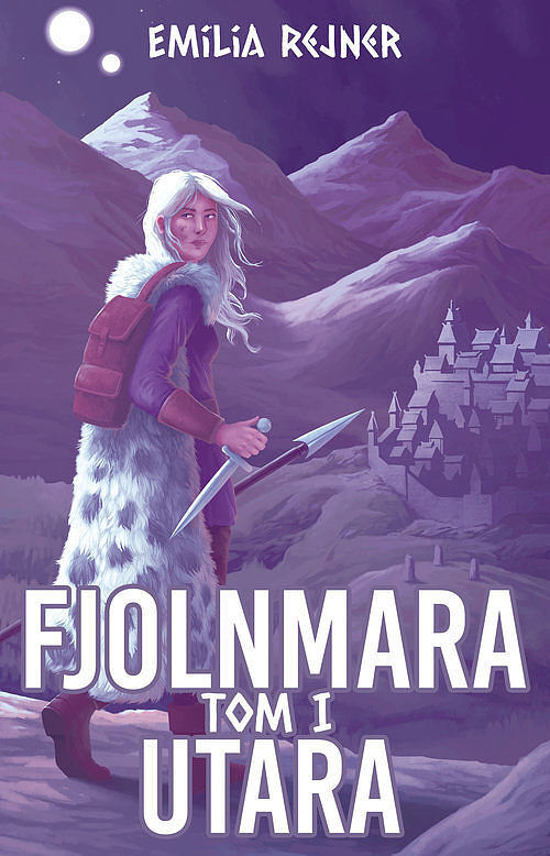 Fjolnmara. Tom 1 Utara