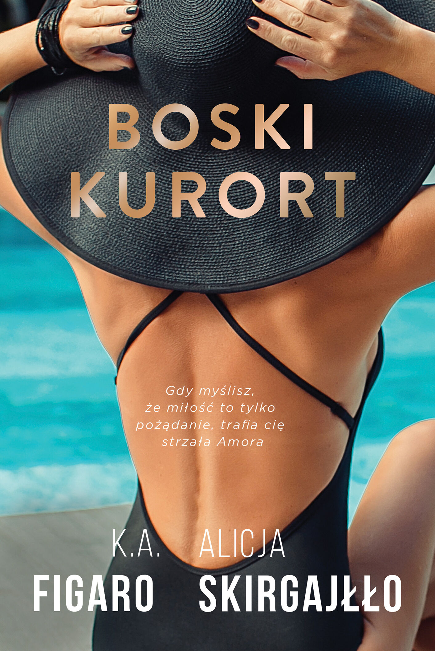 Boski kurort. Pocket