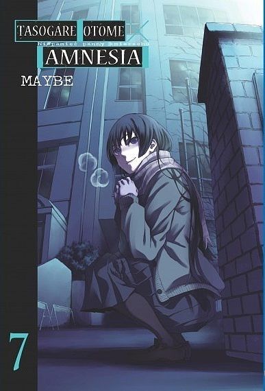 Tasogare Otome X Amnesia - Niepamięć Panny Zmierzchu - 07