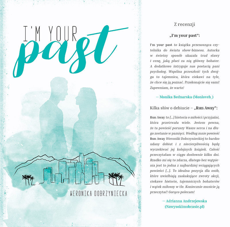 I'm your past