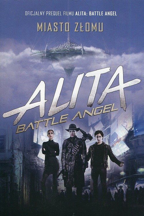 Alita: Battle Angel. Miasto złomu