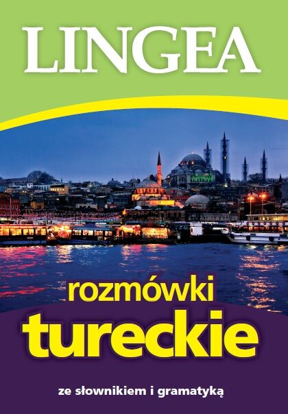 Rozmówki tureckie wyd. 2