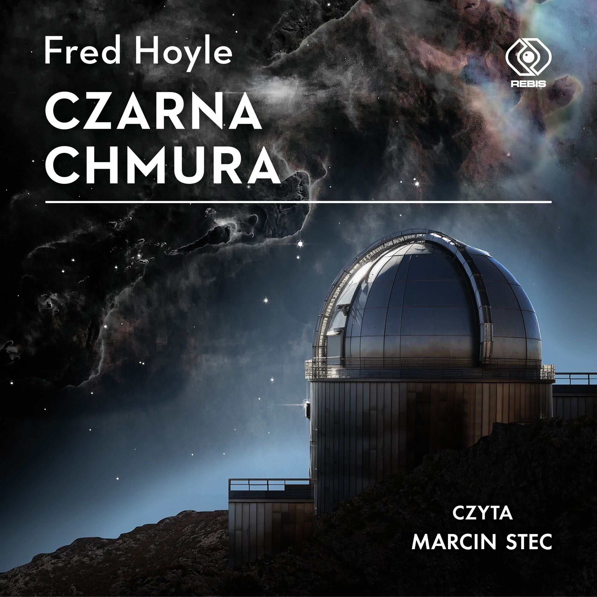 Czarna Chmura (audiobook MP3)