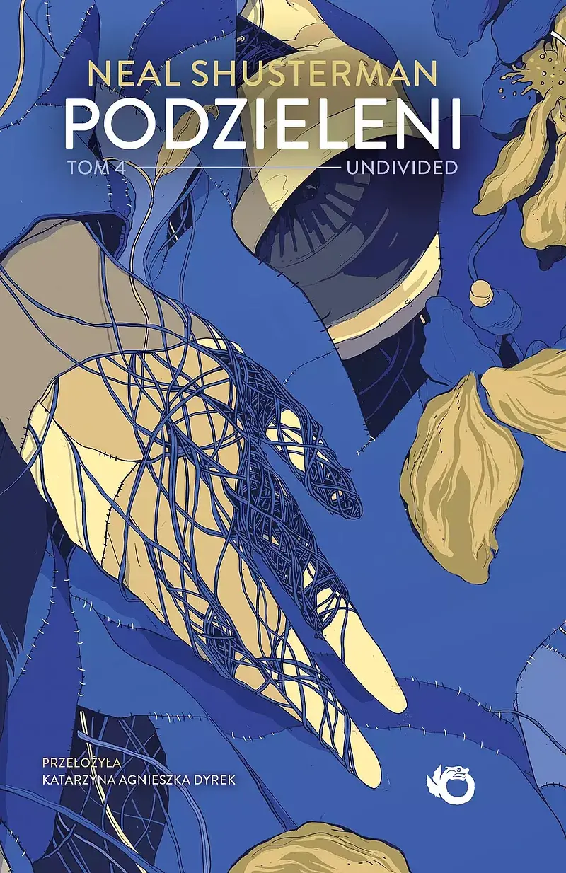 Podzieleni. Undivided. Tom 4