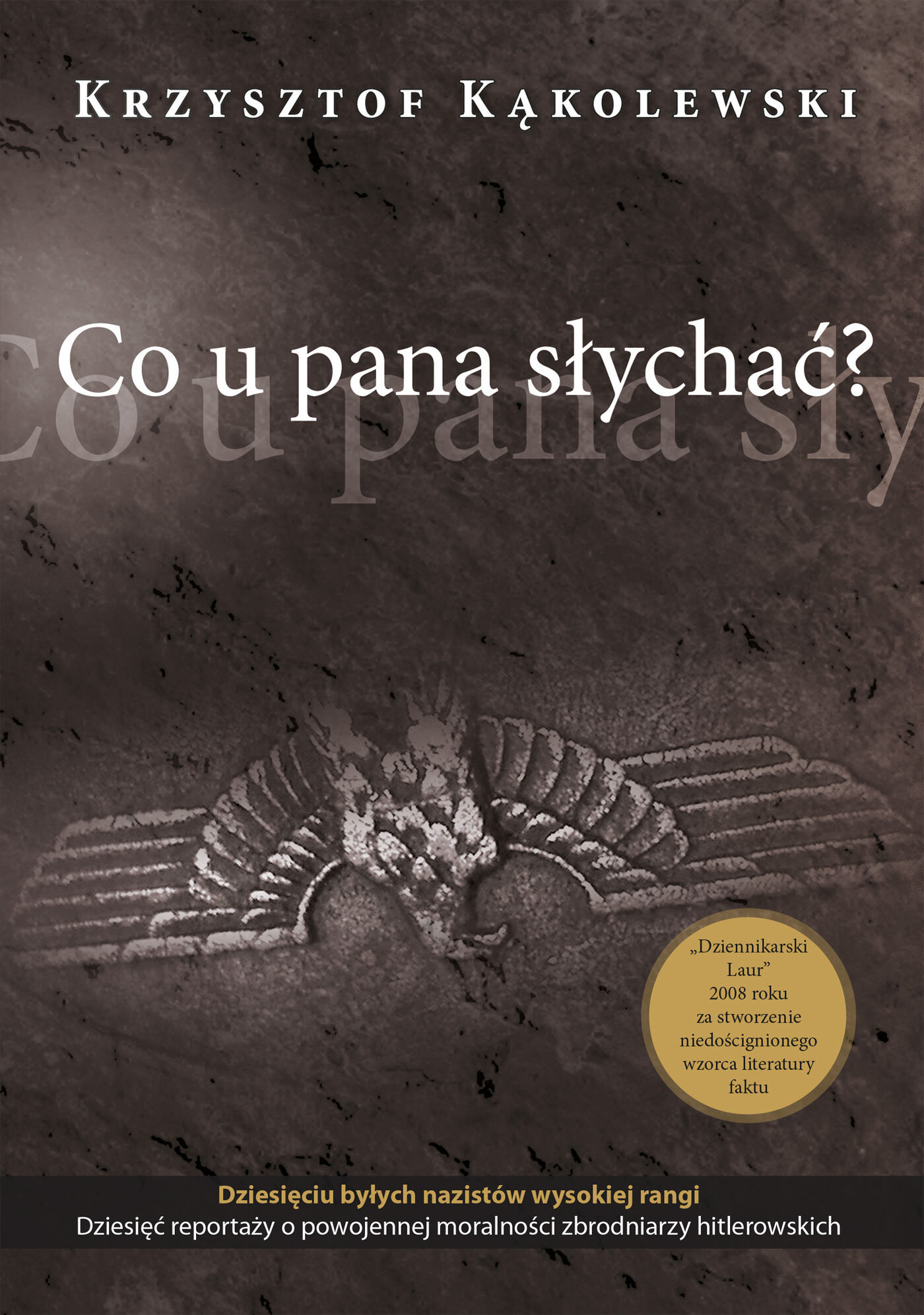 Co u pana słychać? (e-book)