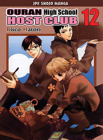 Ouran High School Host Club - 12