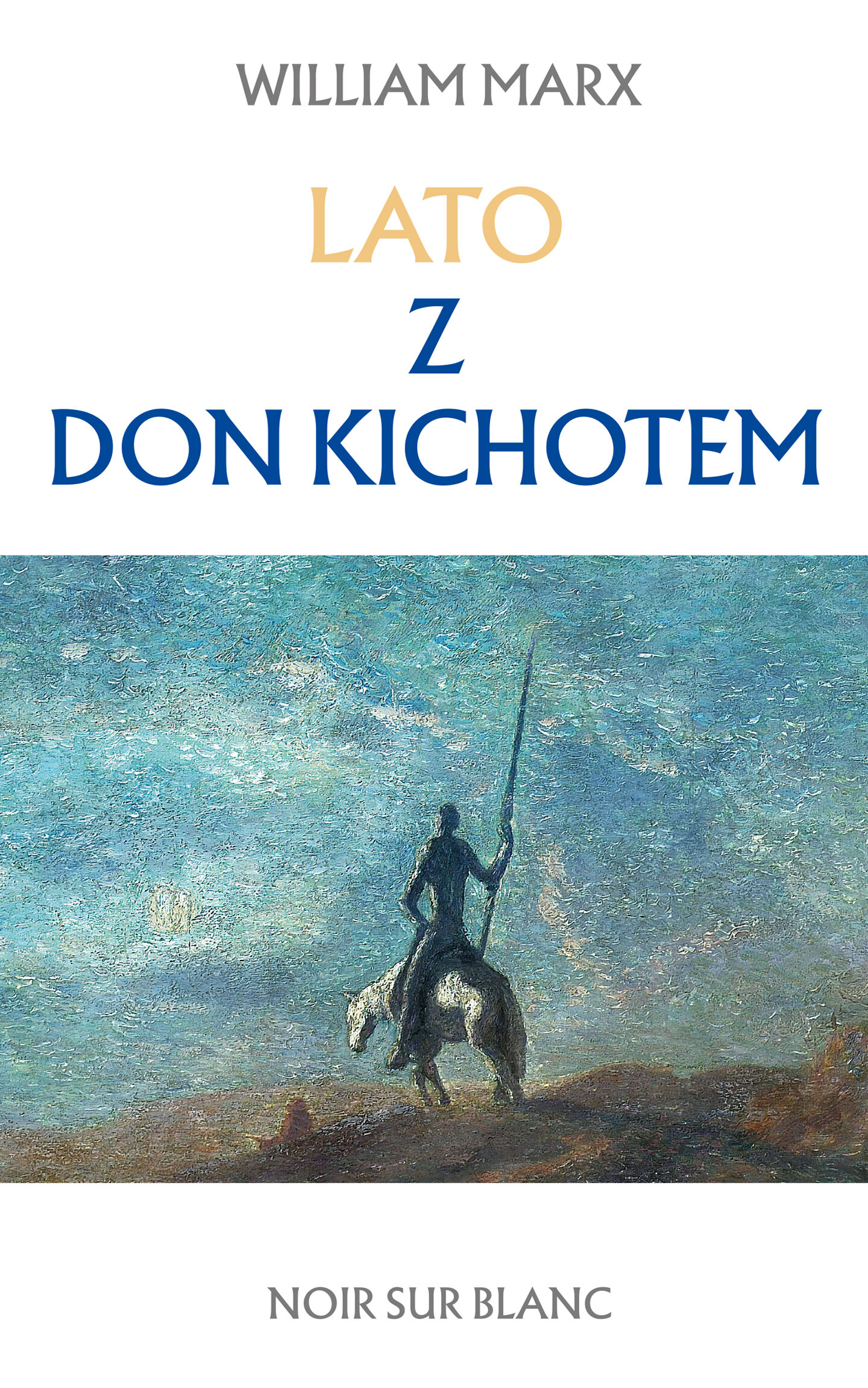 Lato z don Kichotem