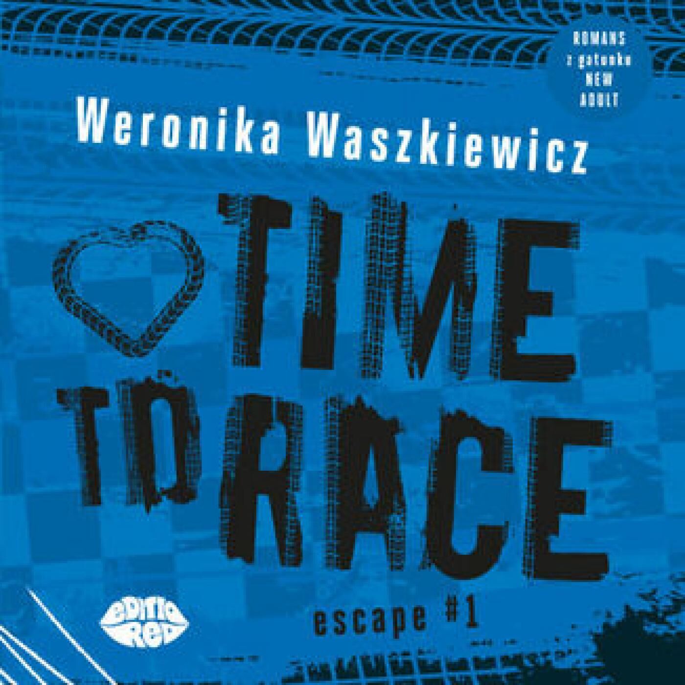 Time to race (audiobook MP3)